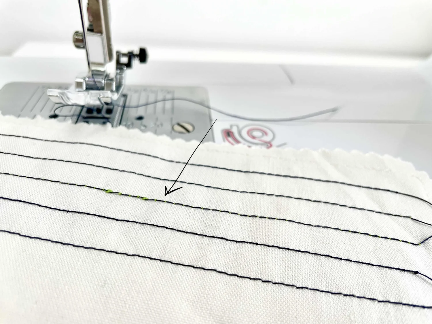 Assistenza macchine da cucire domestico e professionale - Macchine Da