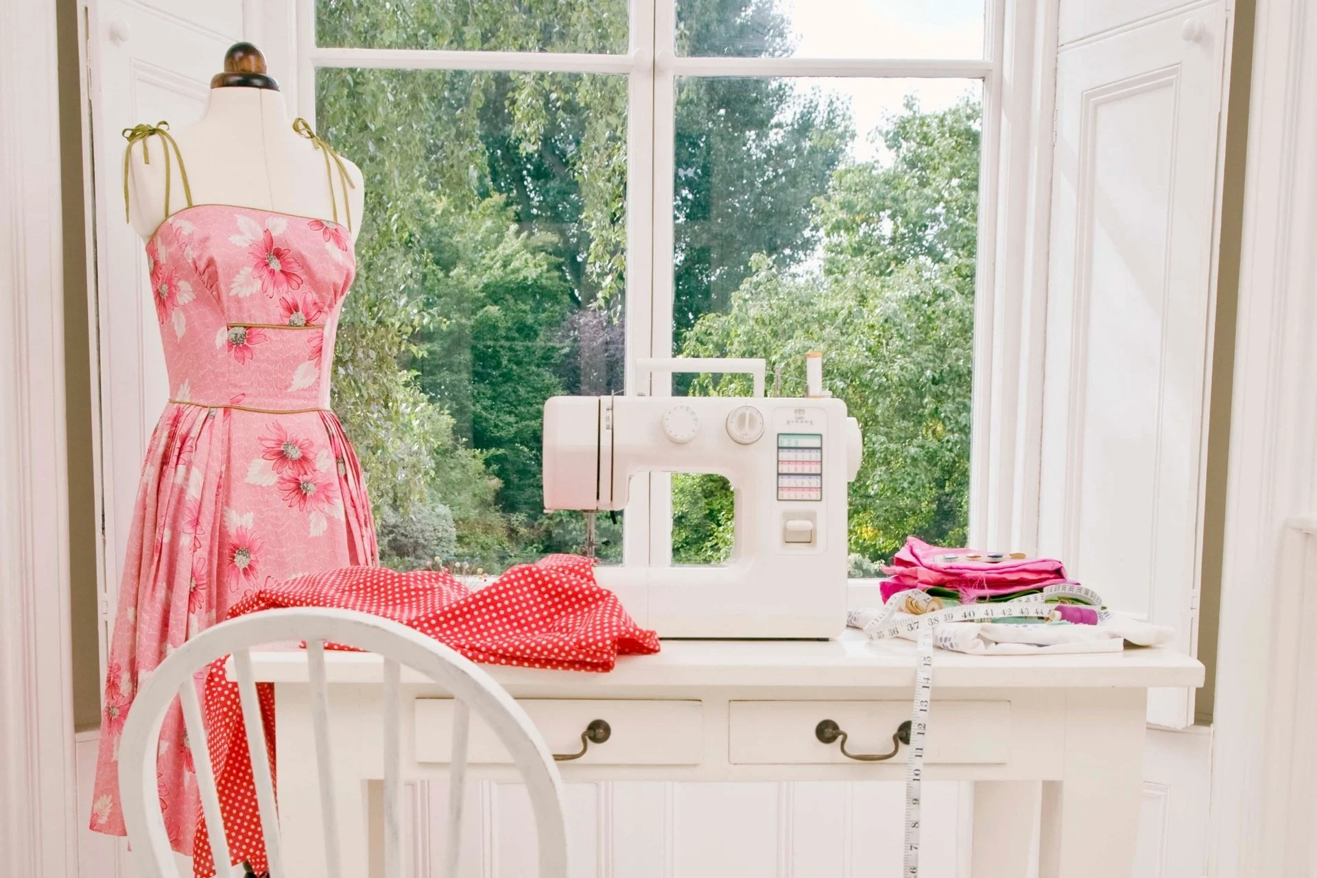 Come iniziare a cucire con poco tempo e spazio