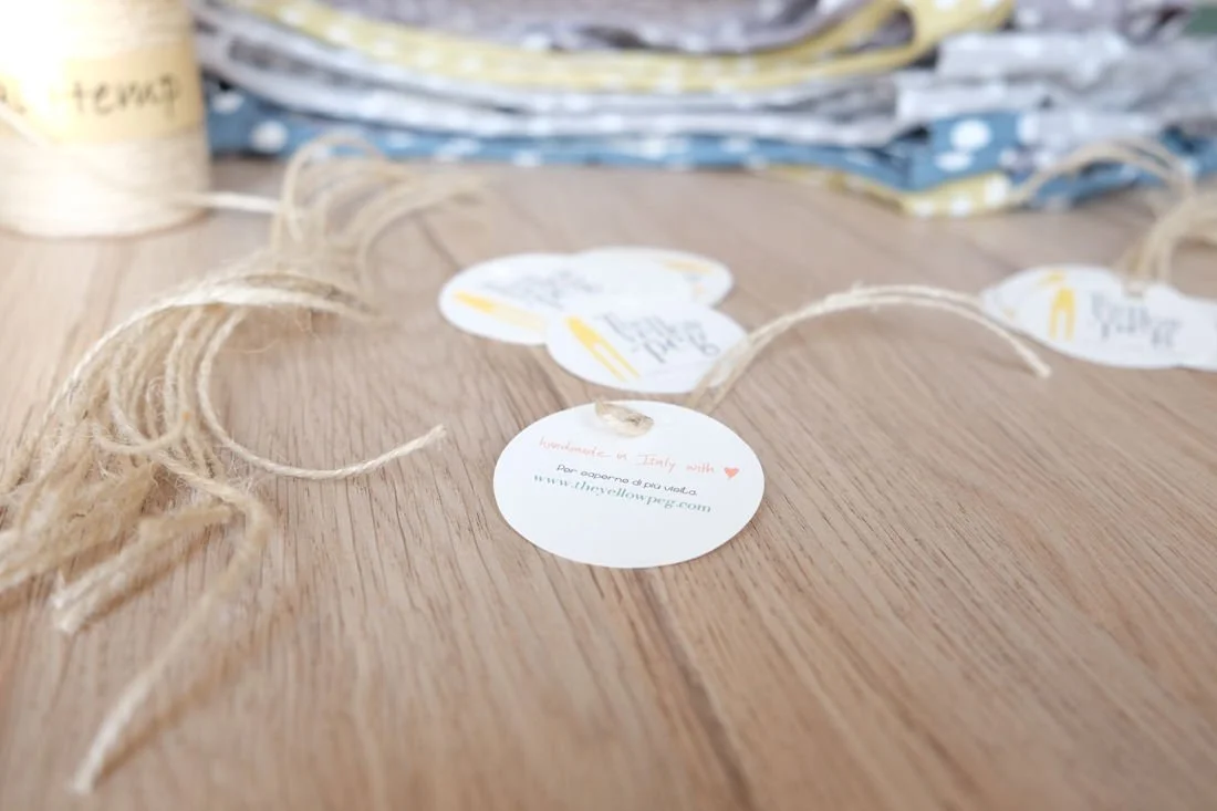 In arrivo lo shop online The Yellow Peg: concept, progetti e novità