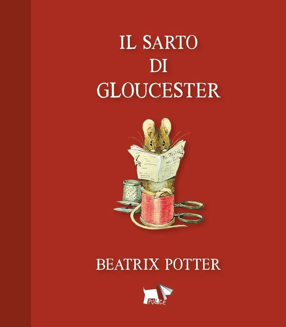 Il sarto di Gloucester - libri di cucito per Natale