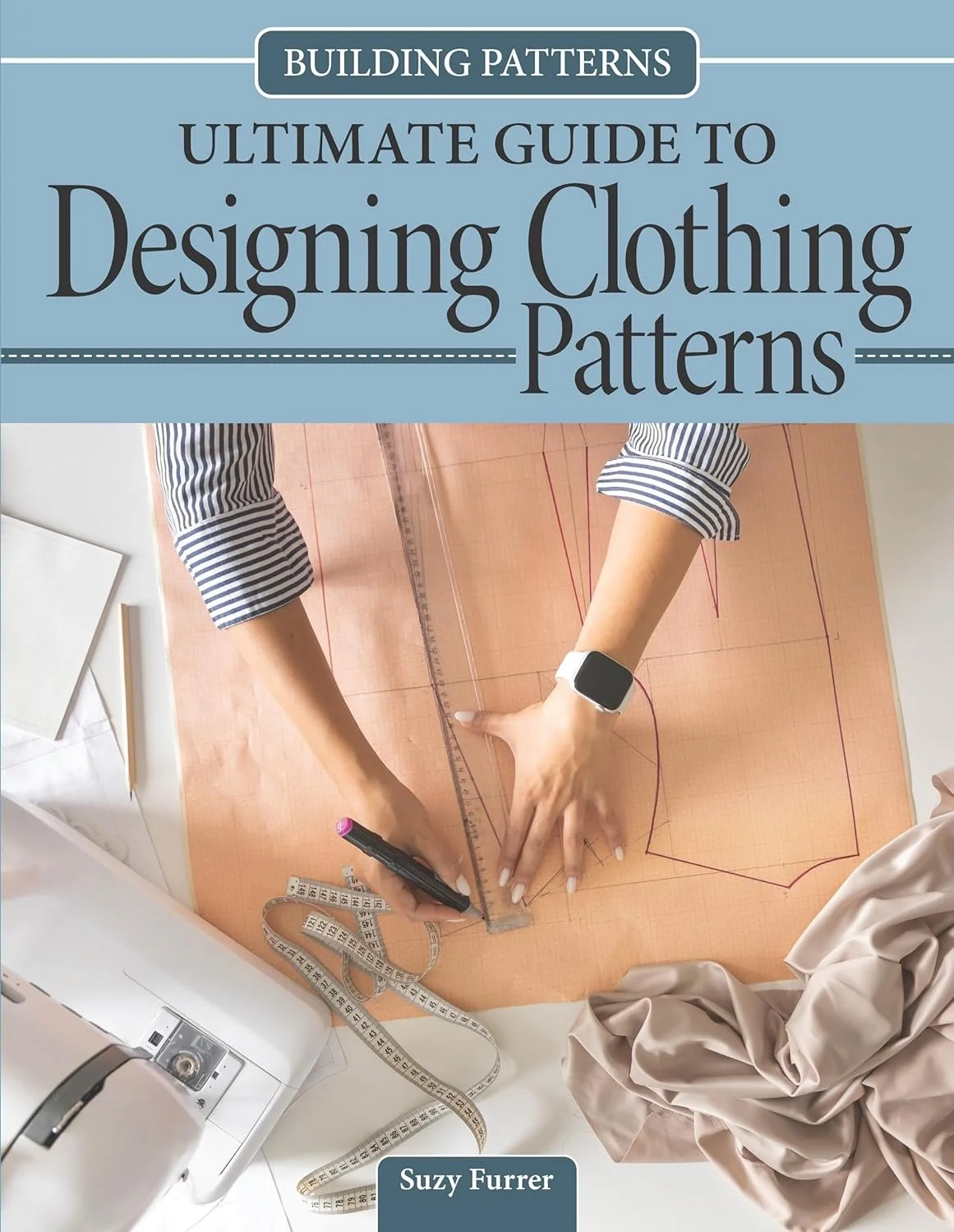 Building patterns di Suzy Furrer - Libri di cucito e modellistica