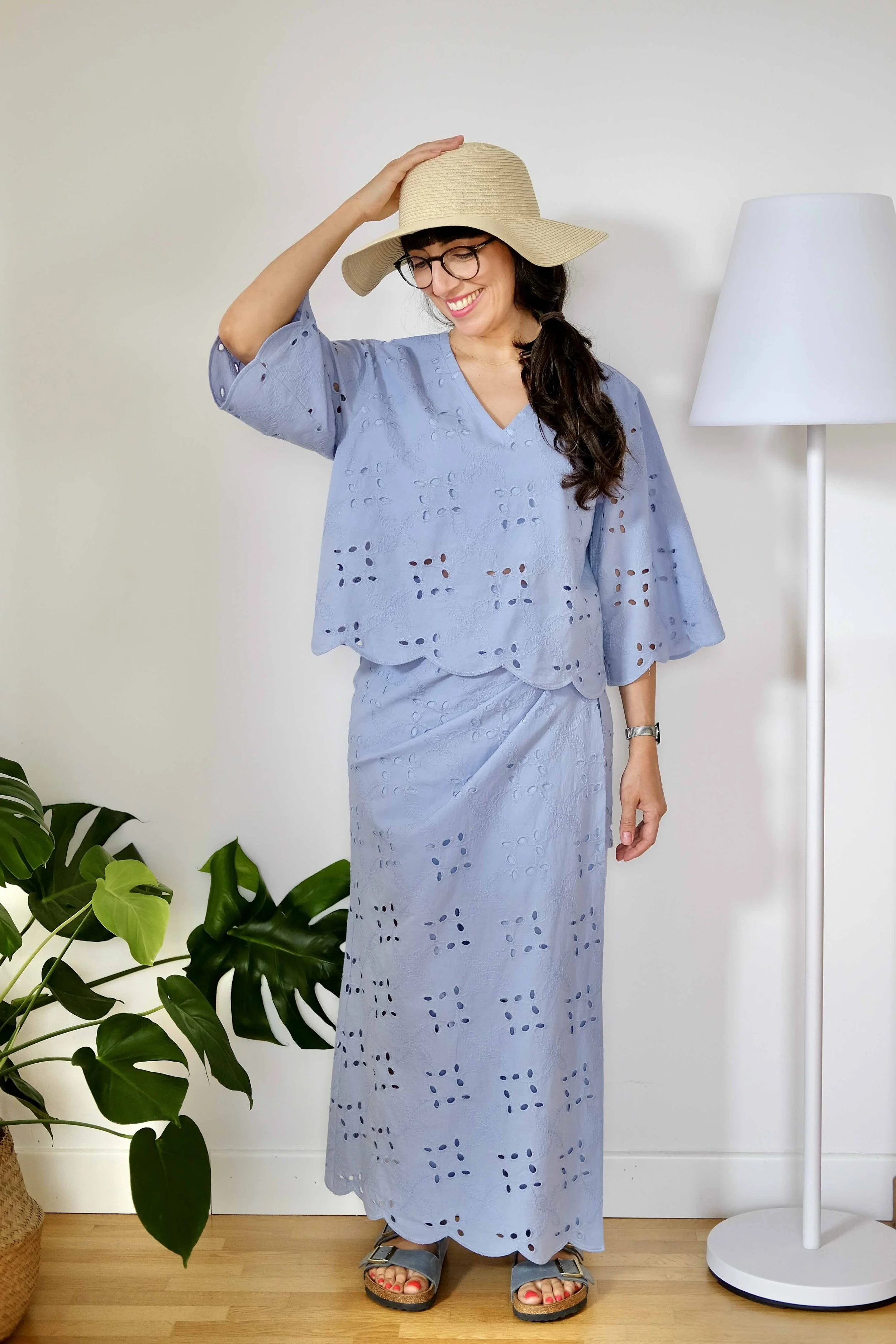 Copricostume fai da te con cartamodelli Burda Style 06/2024