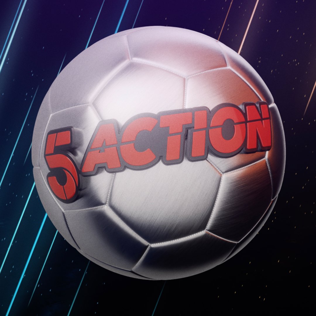 Star Trek Season - 5Action