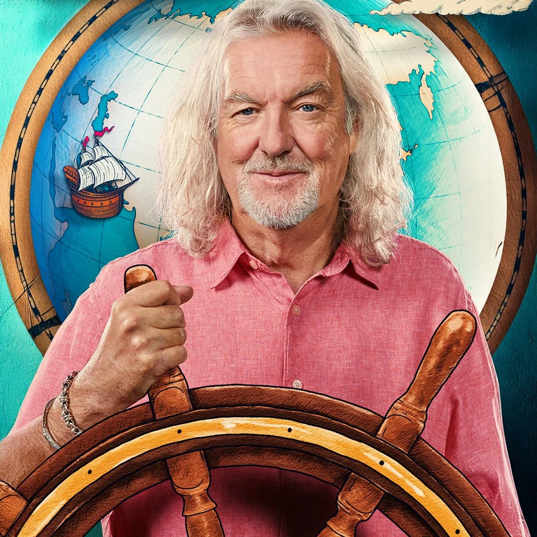 James May's Great Explorers