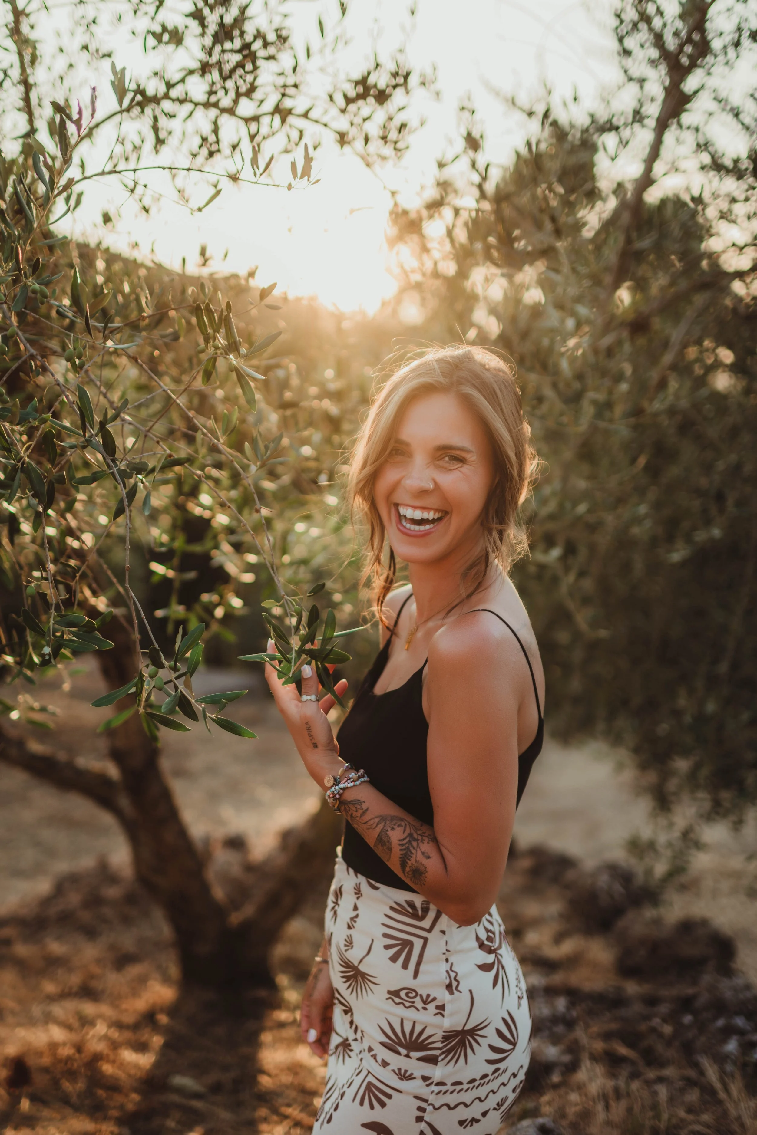 Ashley Breathwork Facilitator