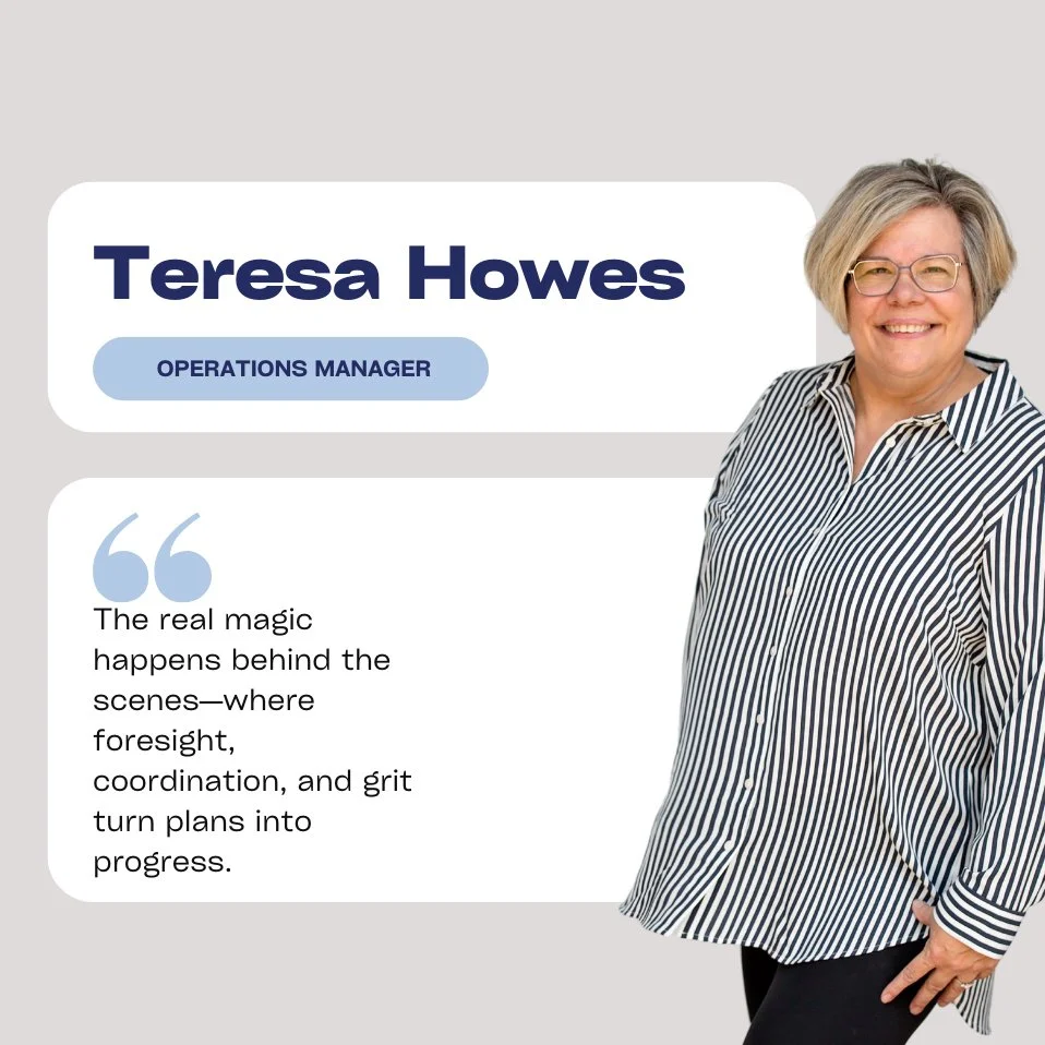 Image of Teresa Howes, Senior Account Executive at the Excellent Sign Group.