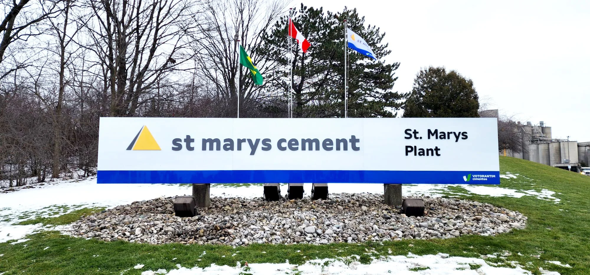ST. Marys Cement