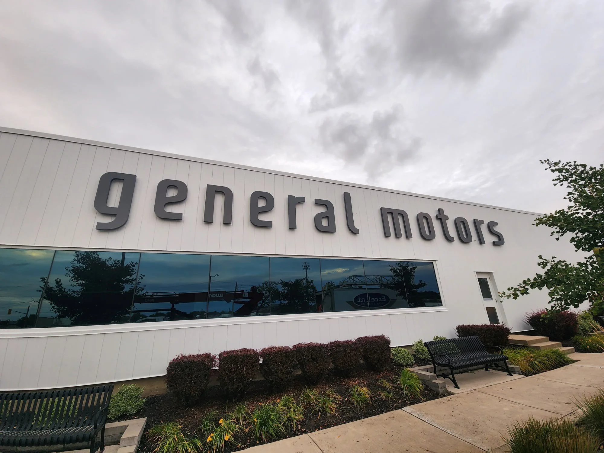 GENERAL MOTORS