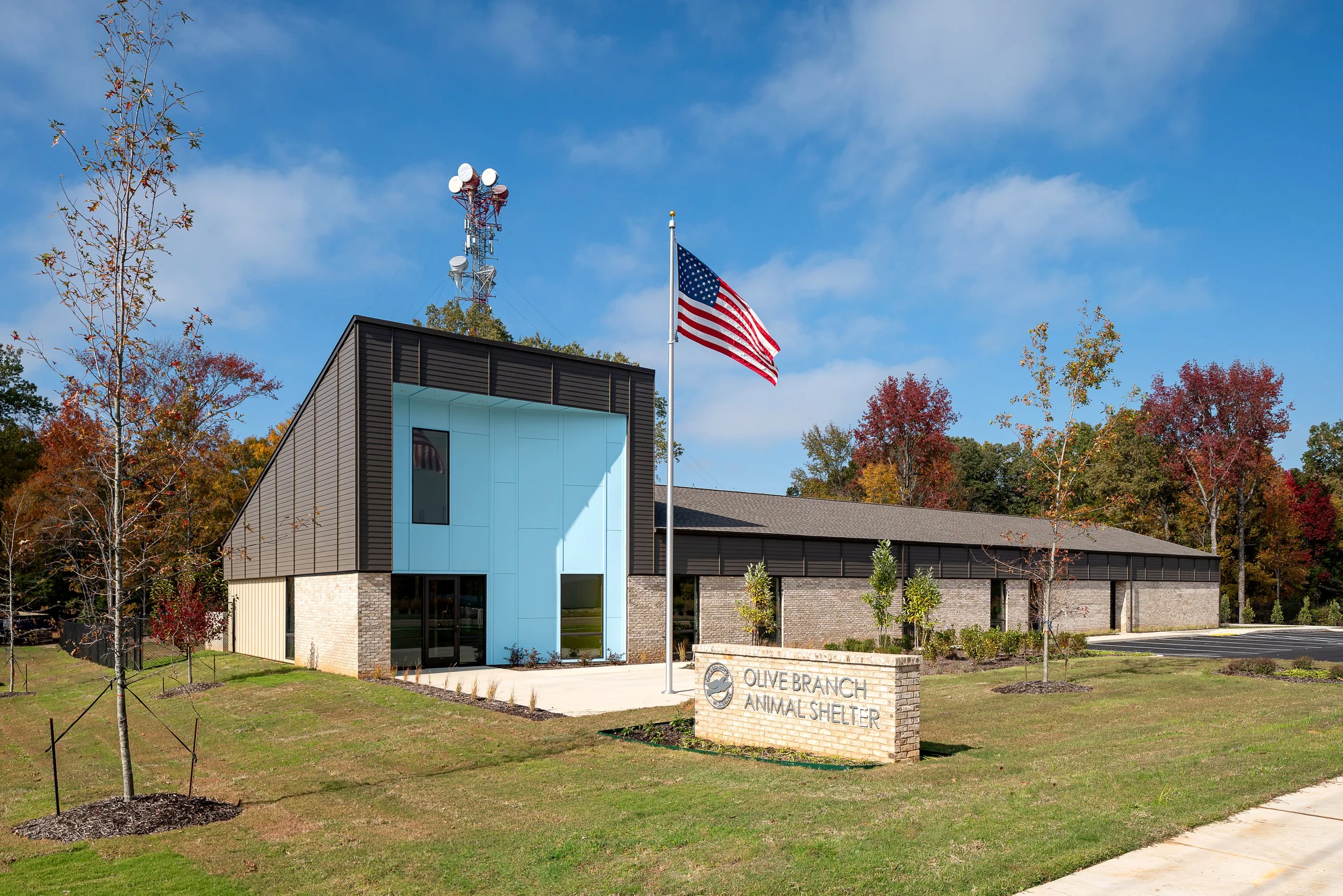 Olive Branch Animal Shelter