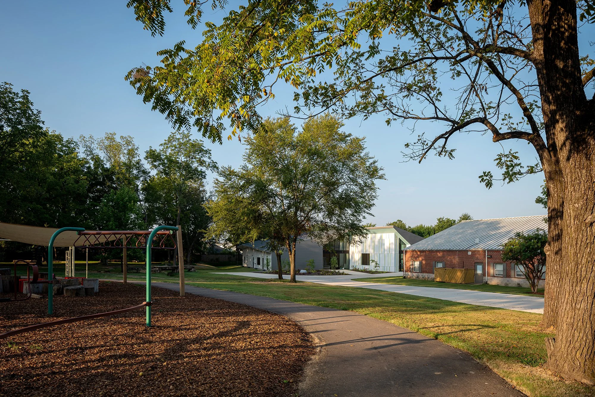 Lamplighter Montessori School —