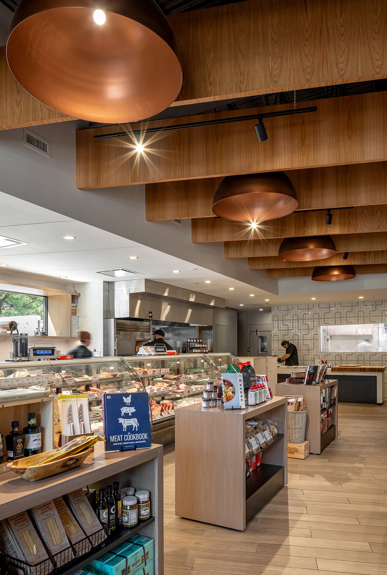 Buster's Butcher —