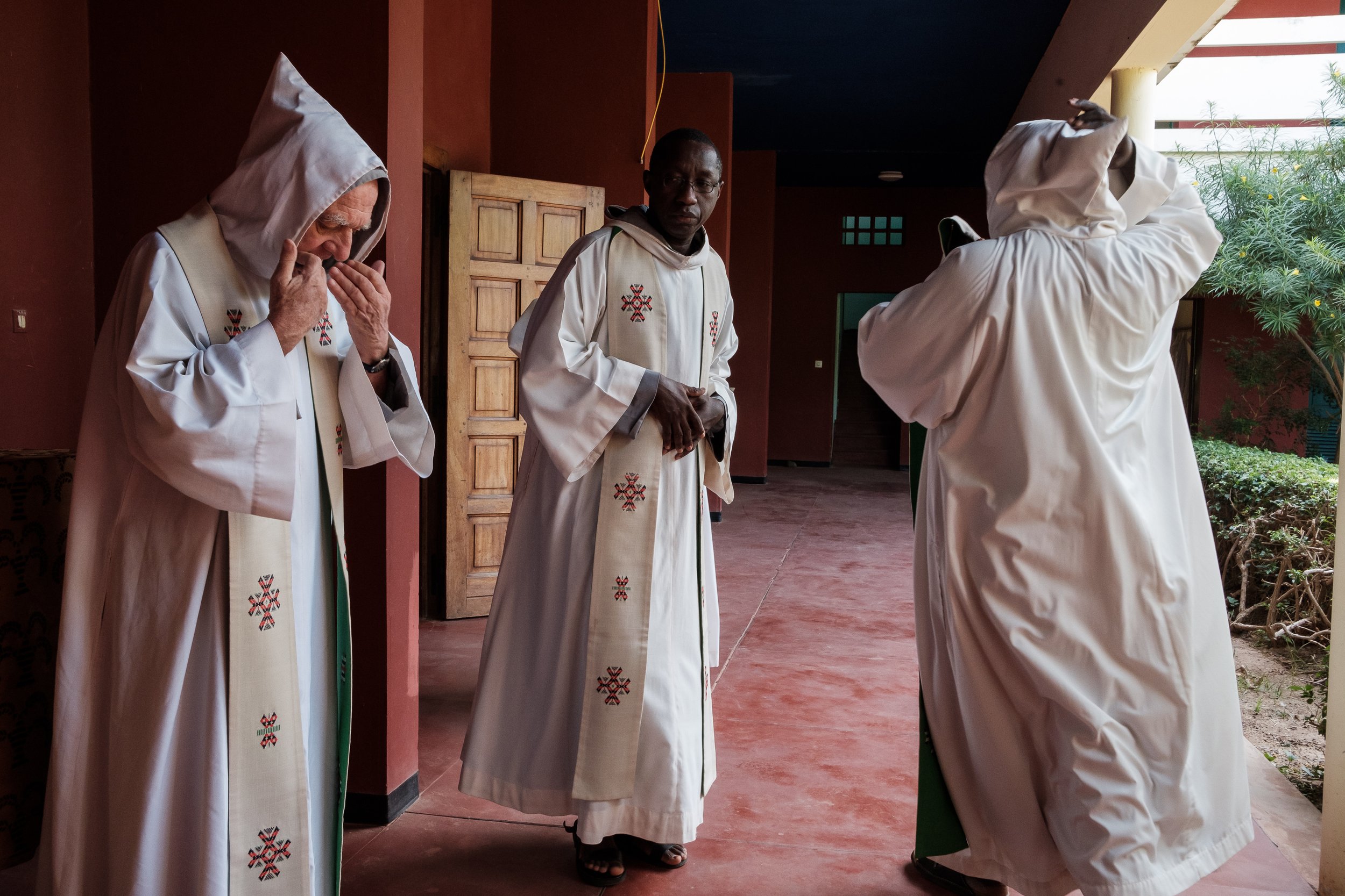  Monks of Keur Moussa 