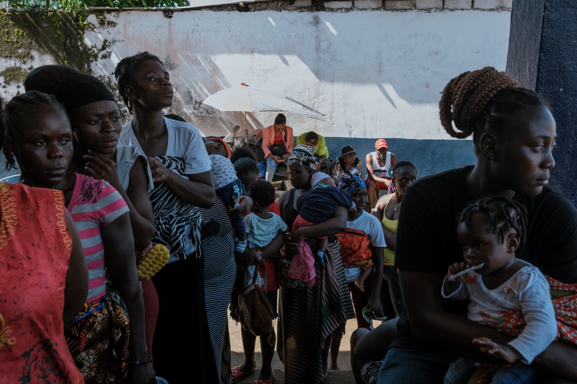  A Liberian Election 