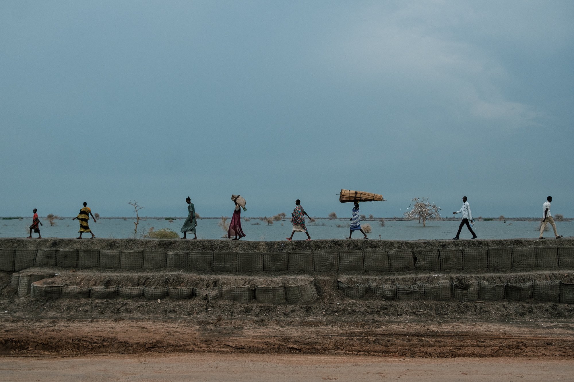  Bentiu, South Sudan 