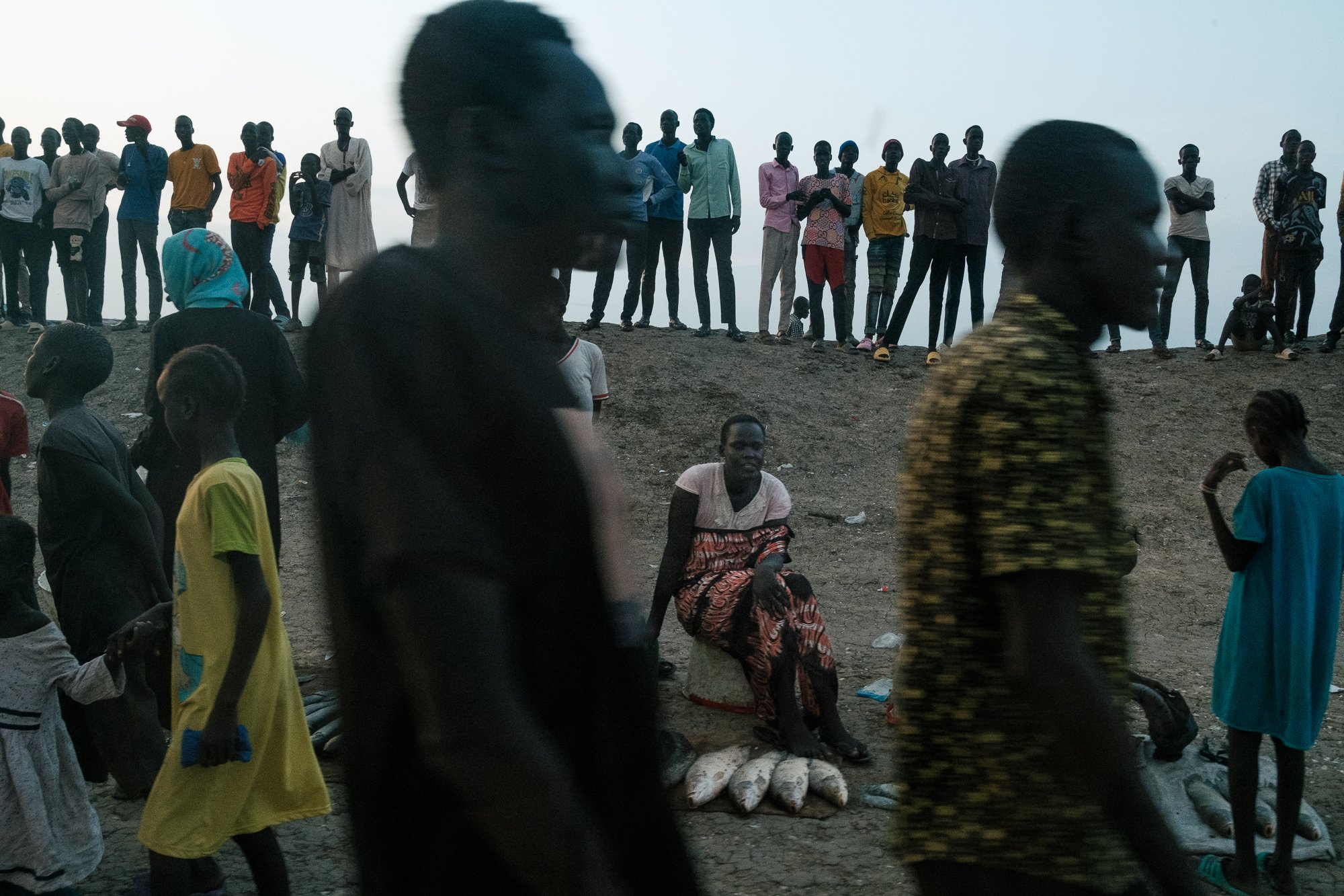  Bentiu, South Sudan 