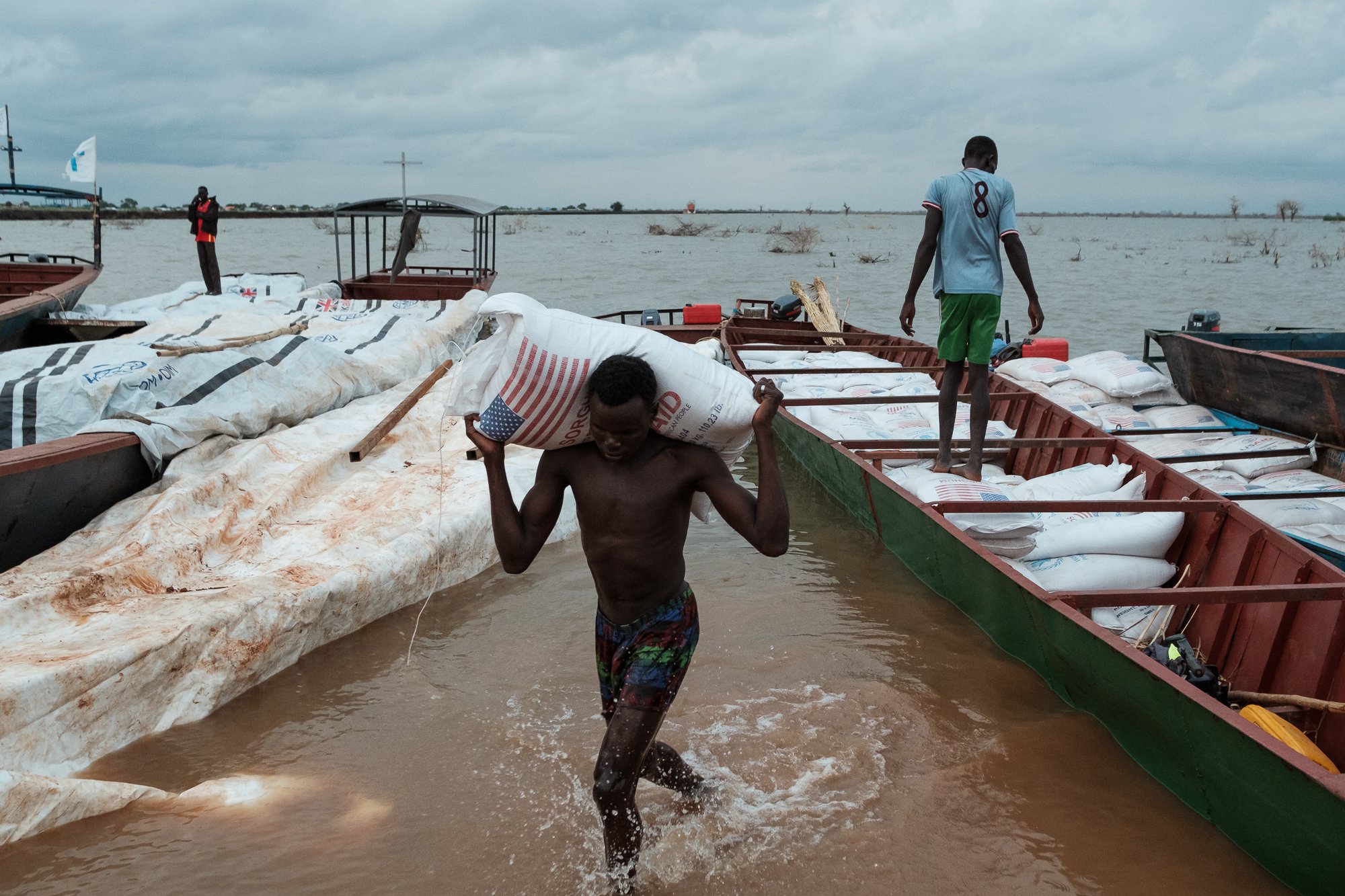  Bentiu, South Sudan 