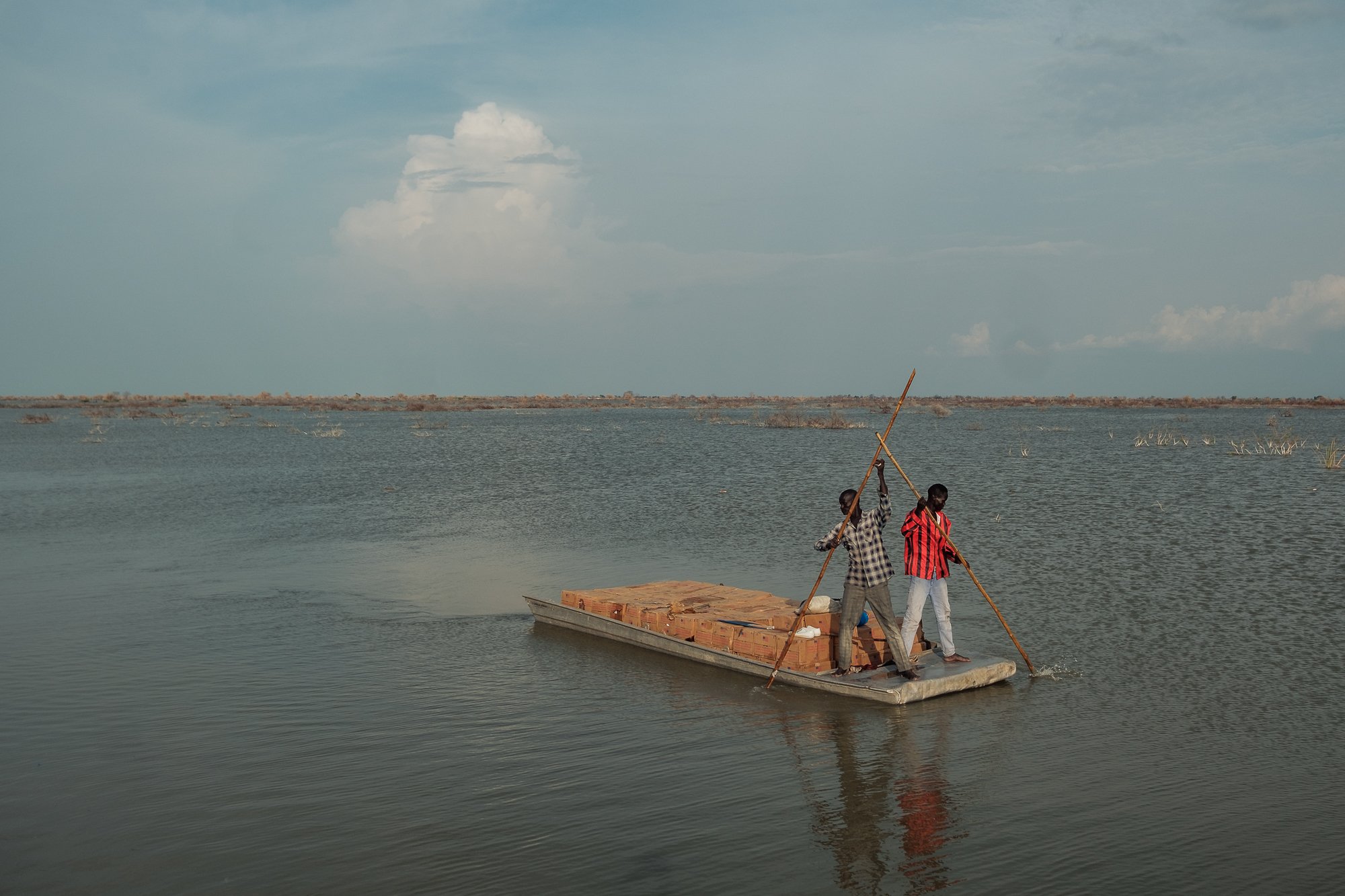  Bentiu, South Sudan 