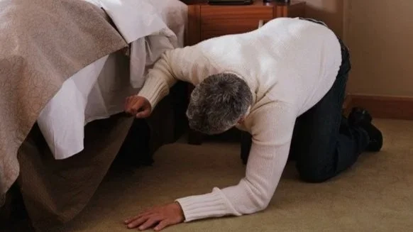 What’s Hiding Under Your Bed?