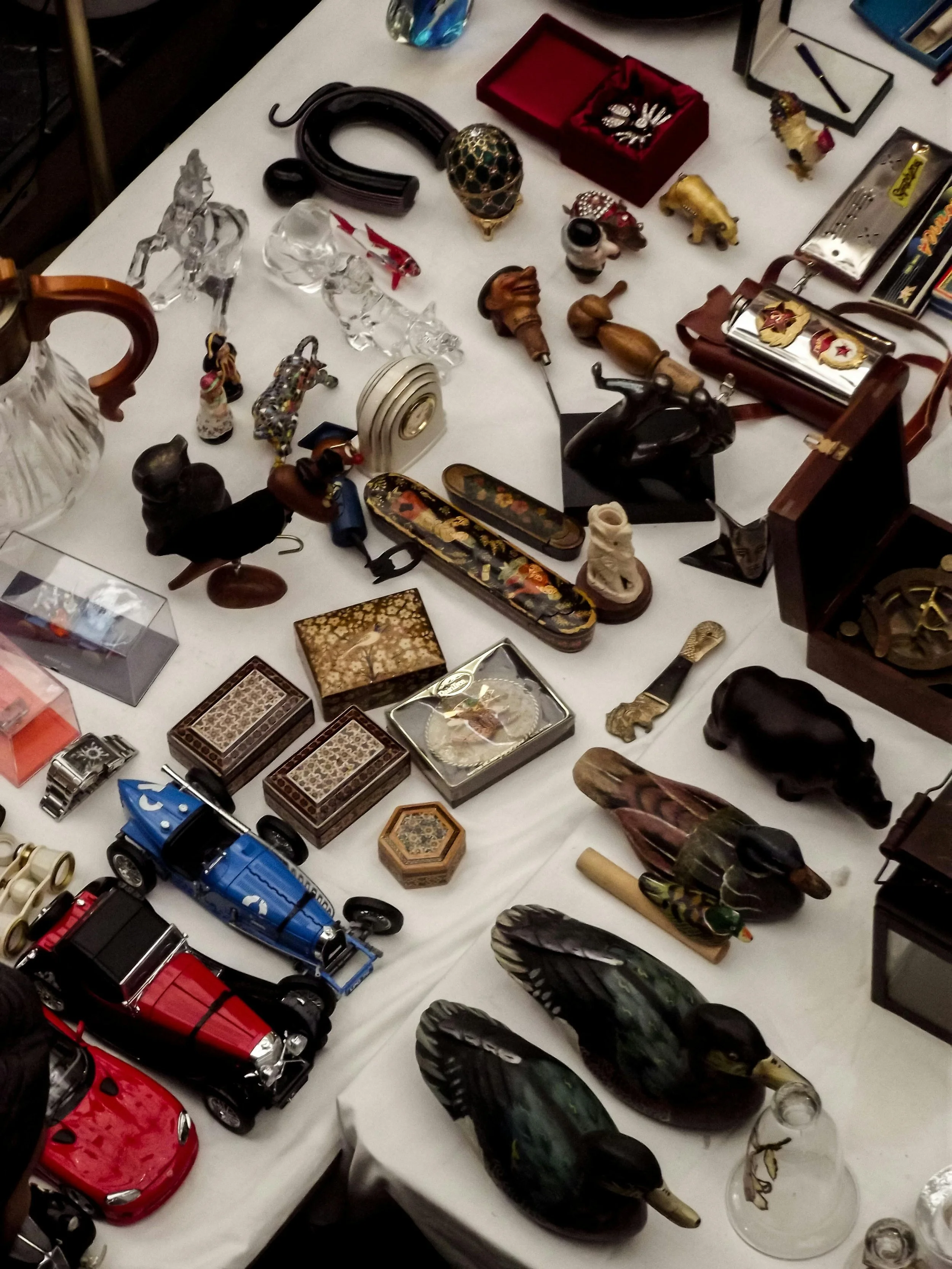 Top 5 Items Bringing the Highest Prices at Auctions Right Now