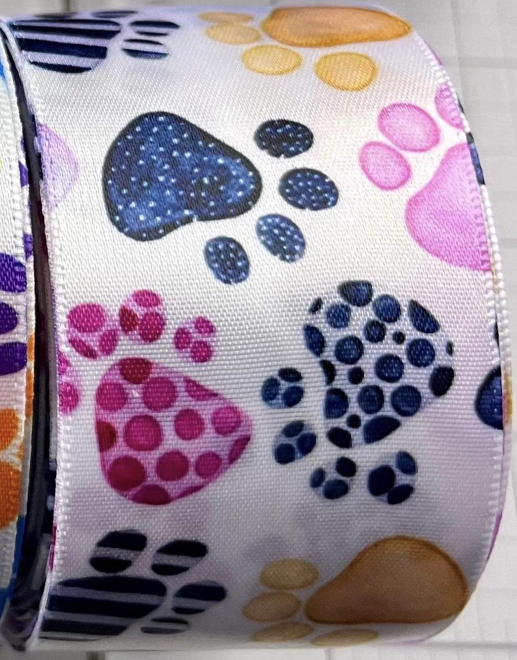 Calico Pawprints