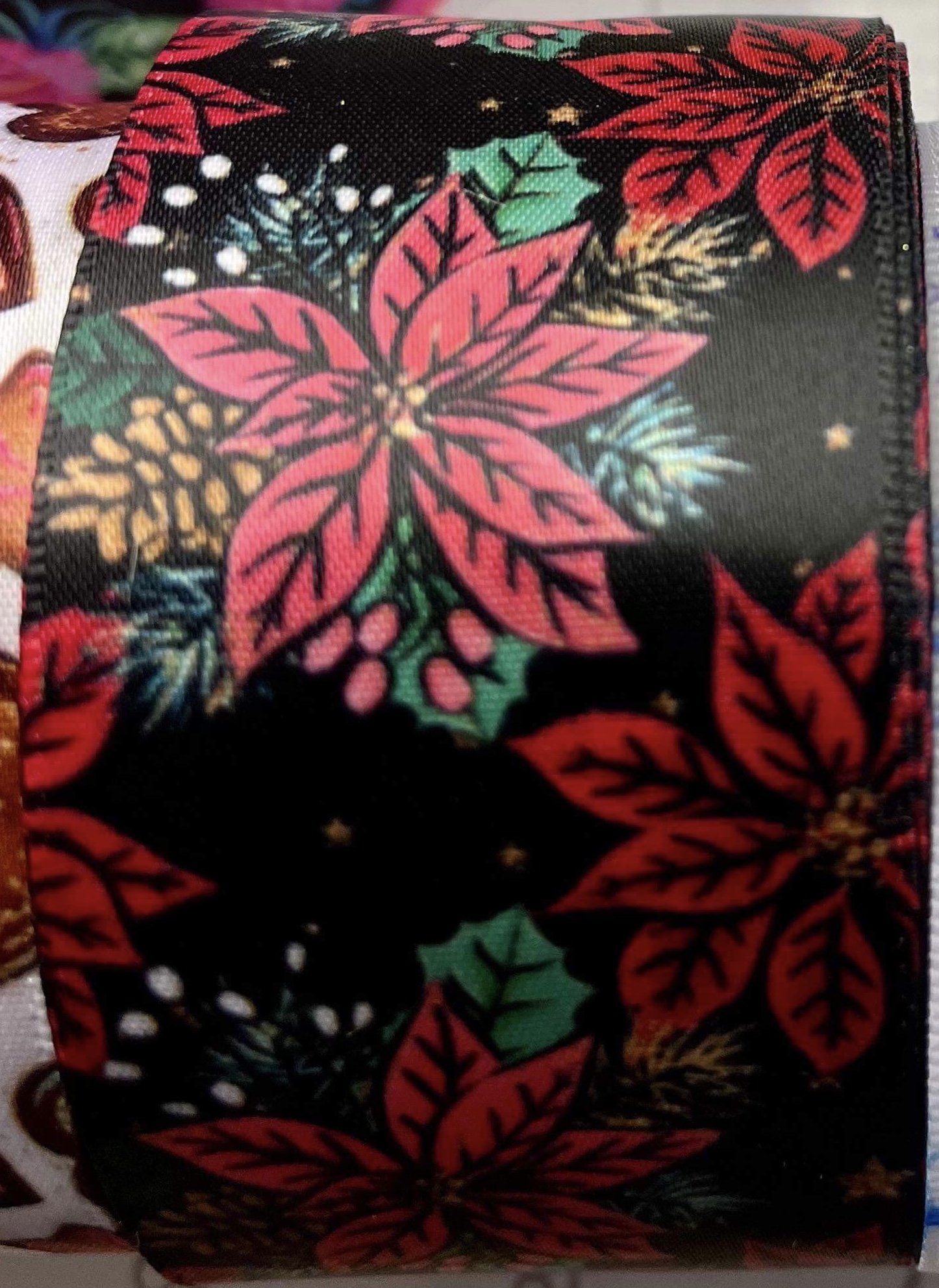 Poinsettias