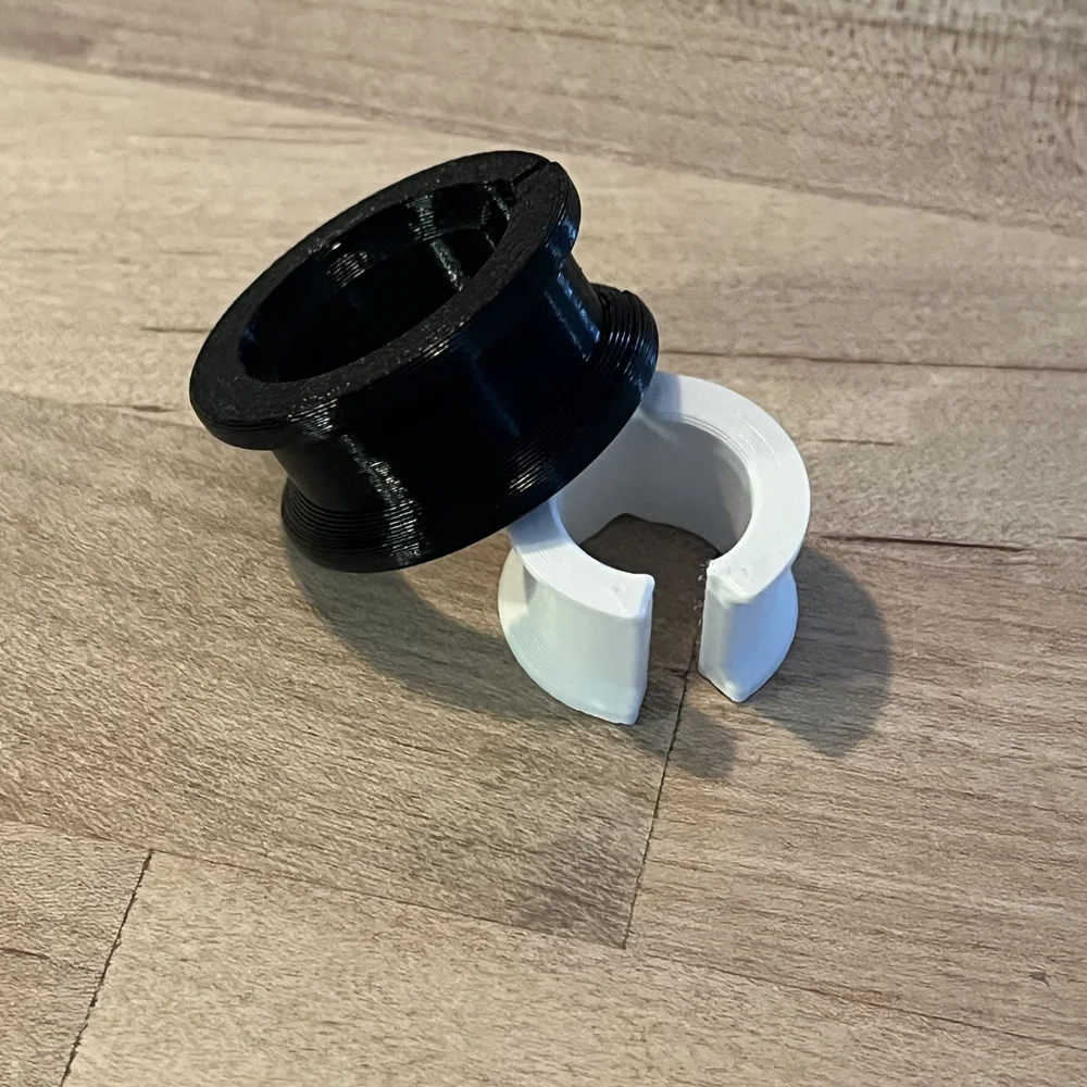 Gear Selector Housing Bushing Kit — Modern Classic SAAB