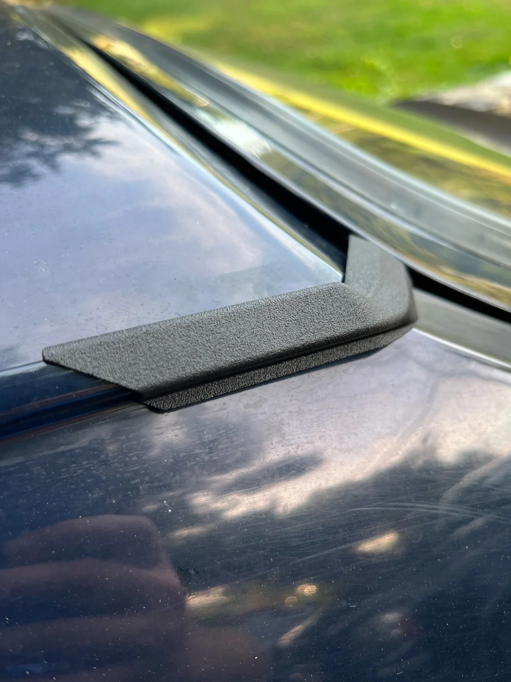 C900 Roof Weld Cover Set — Modern Classic SAAB