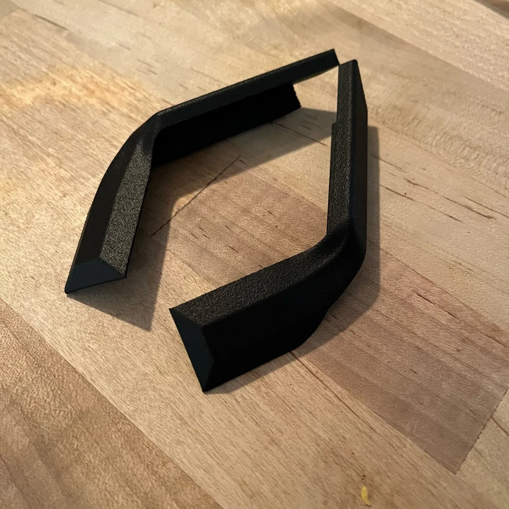 C900 Roof Weld Cover Set — Modern Classic SAAB