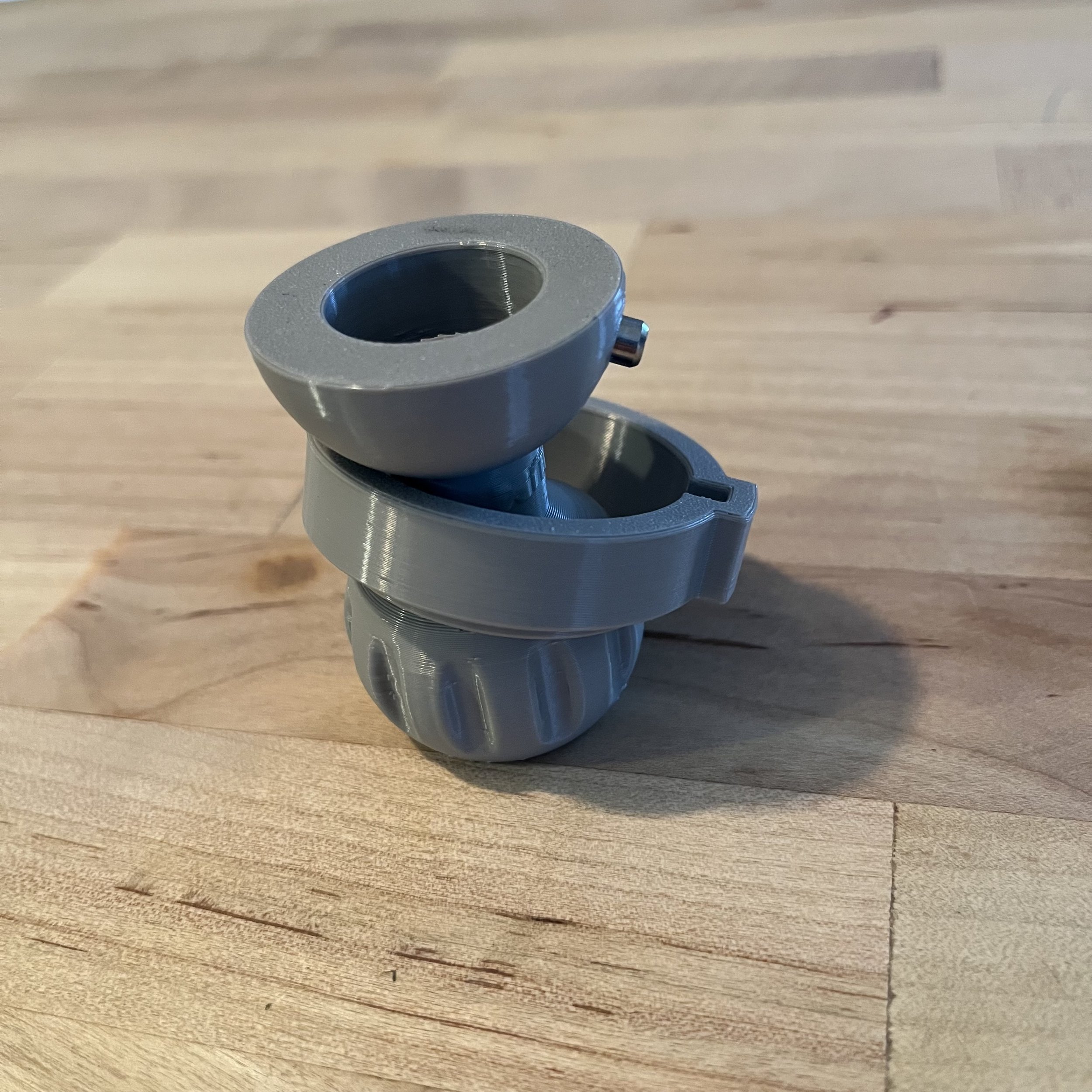 Lower Gear Selector Shifter Ball (Upgraded)