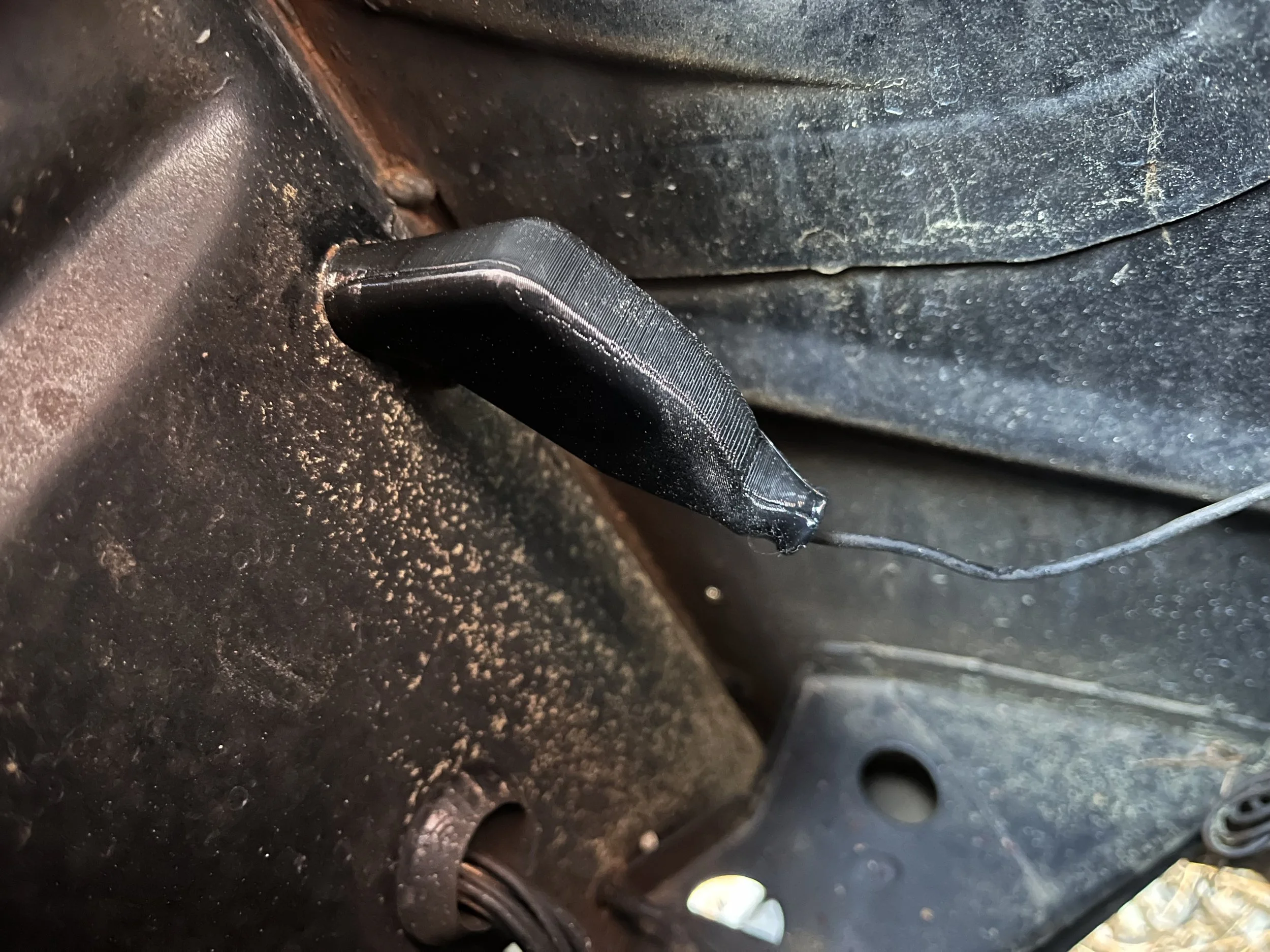 Door Light Switch Cover