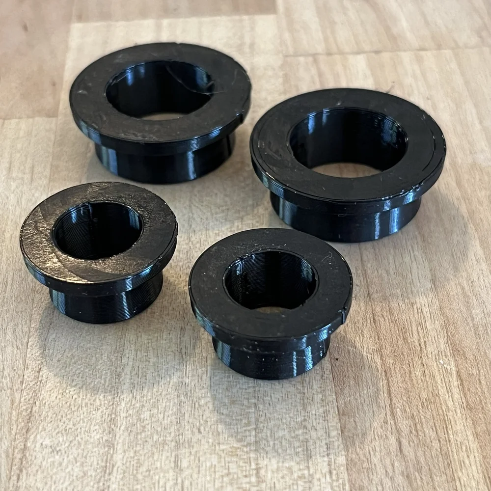 3irrors Fuel Gas Tank Filler Neck Tube Rubber Groet Seal fit for 67