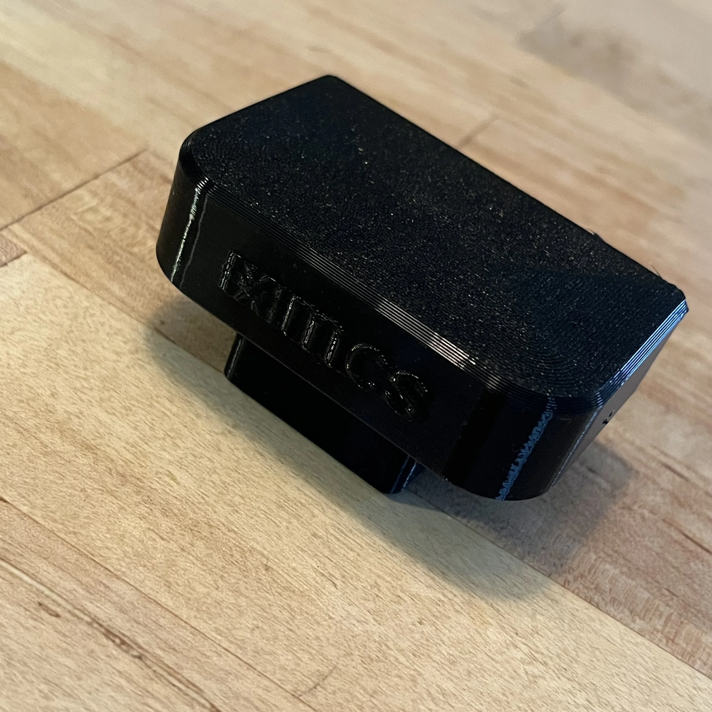 Hydraulic Front Motor Mount Limiter