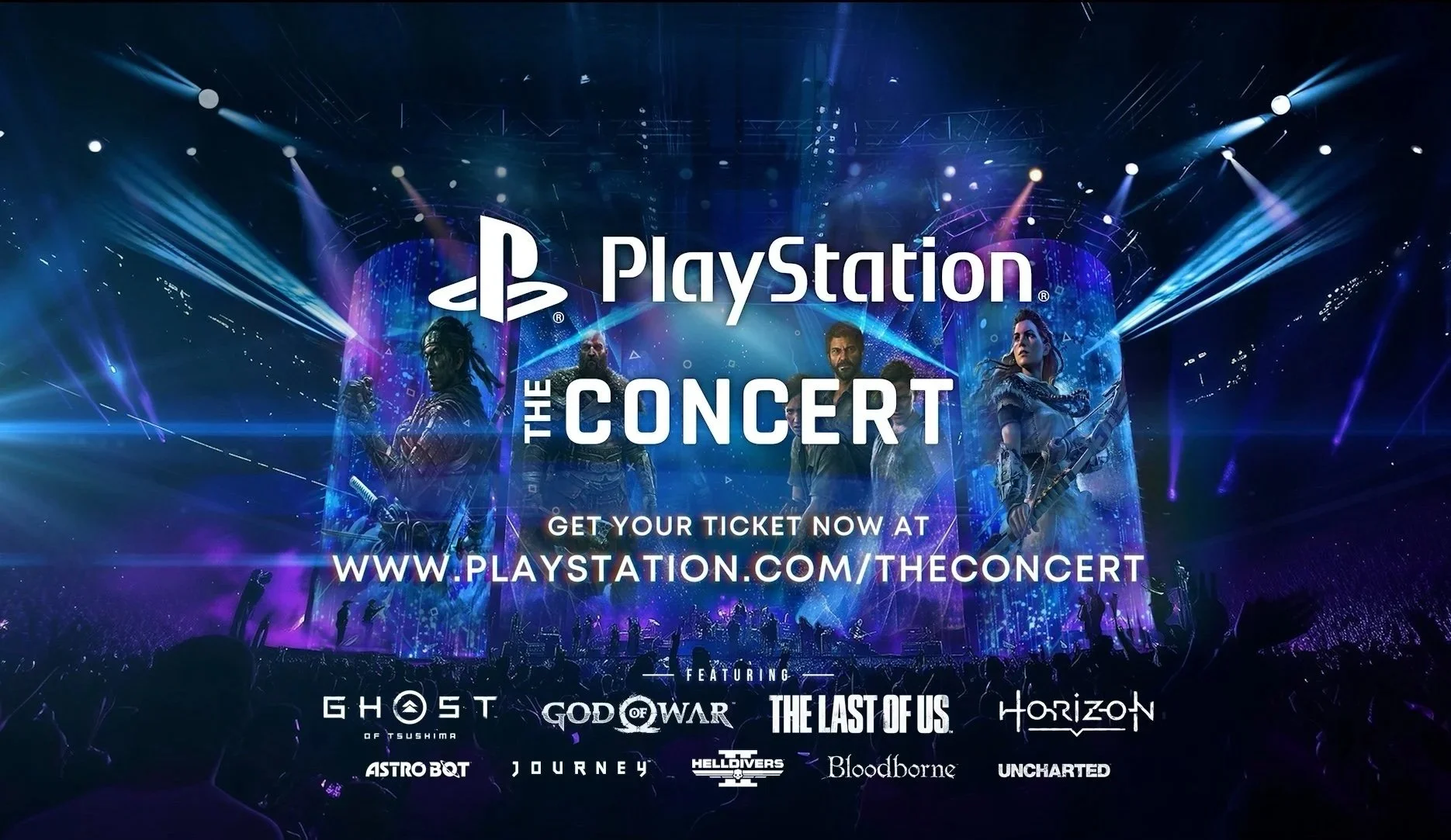 PLAYSTATION | THE CONCERT