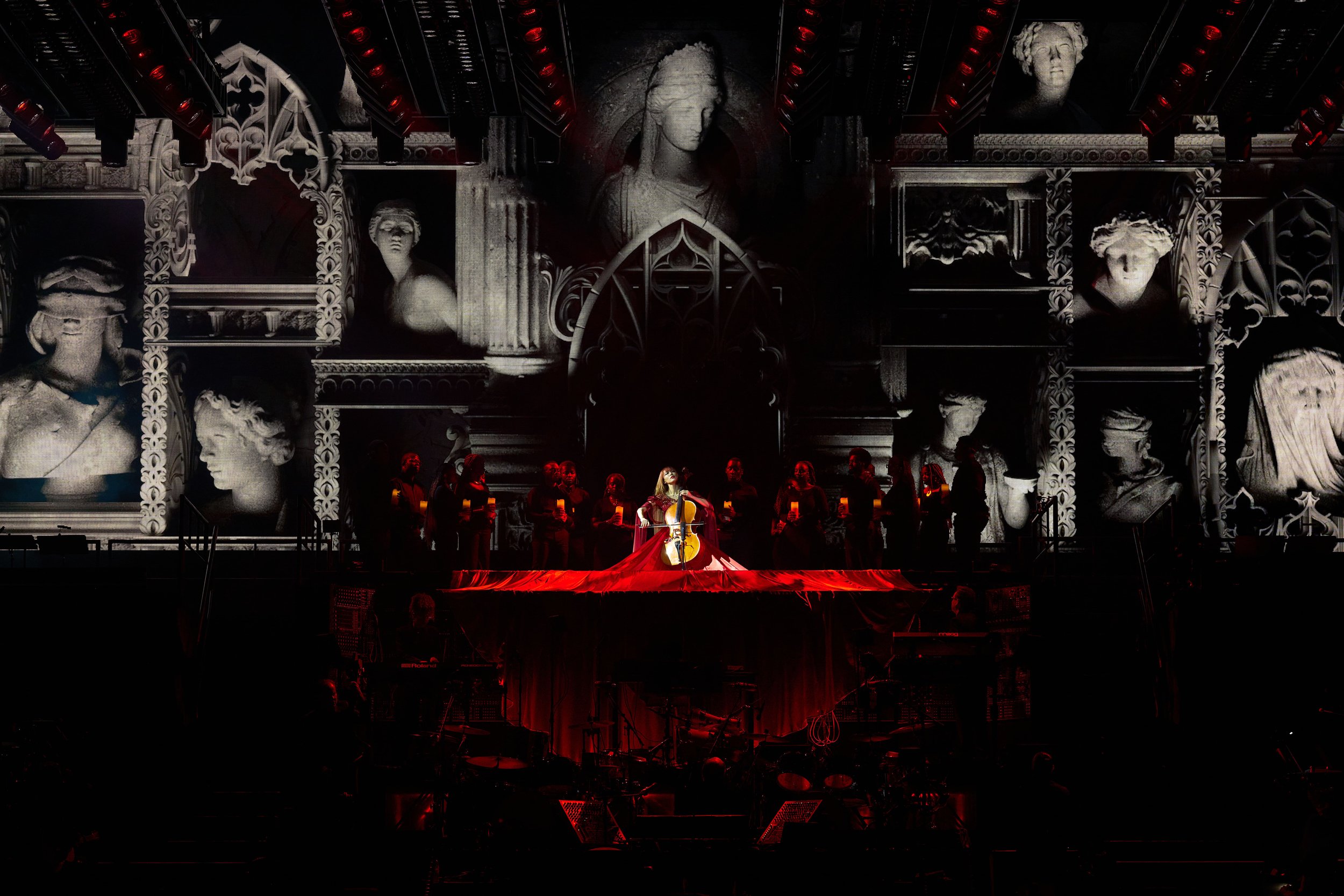 HANS ZIMMER LIVE