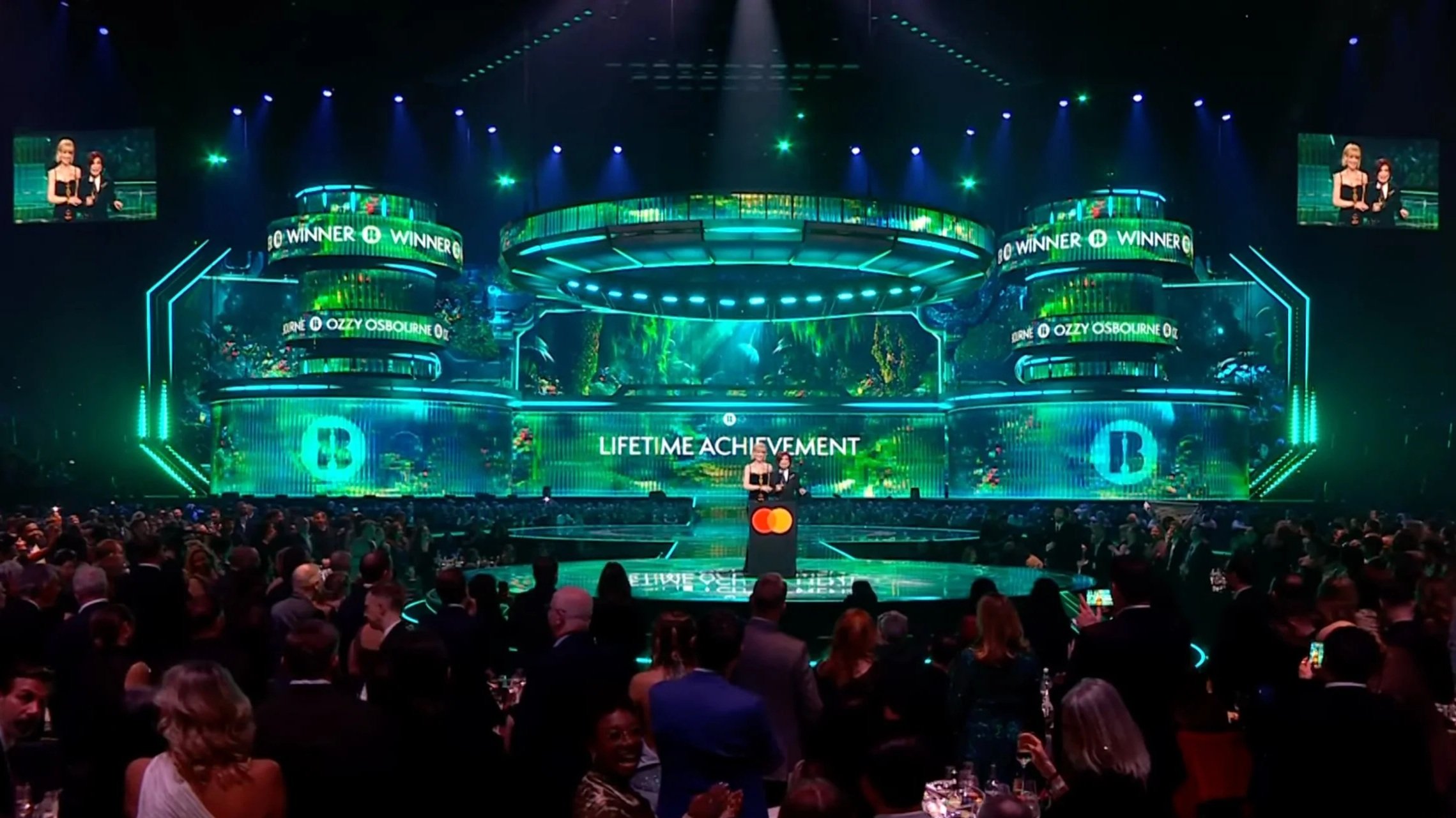 THE BRIT AWARDS 2026