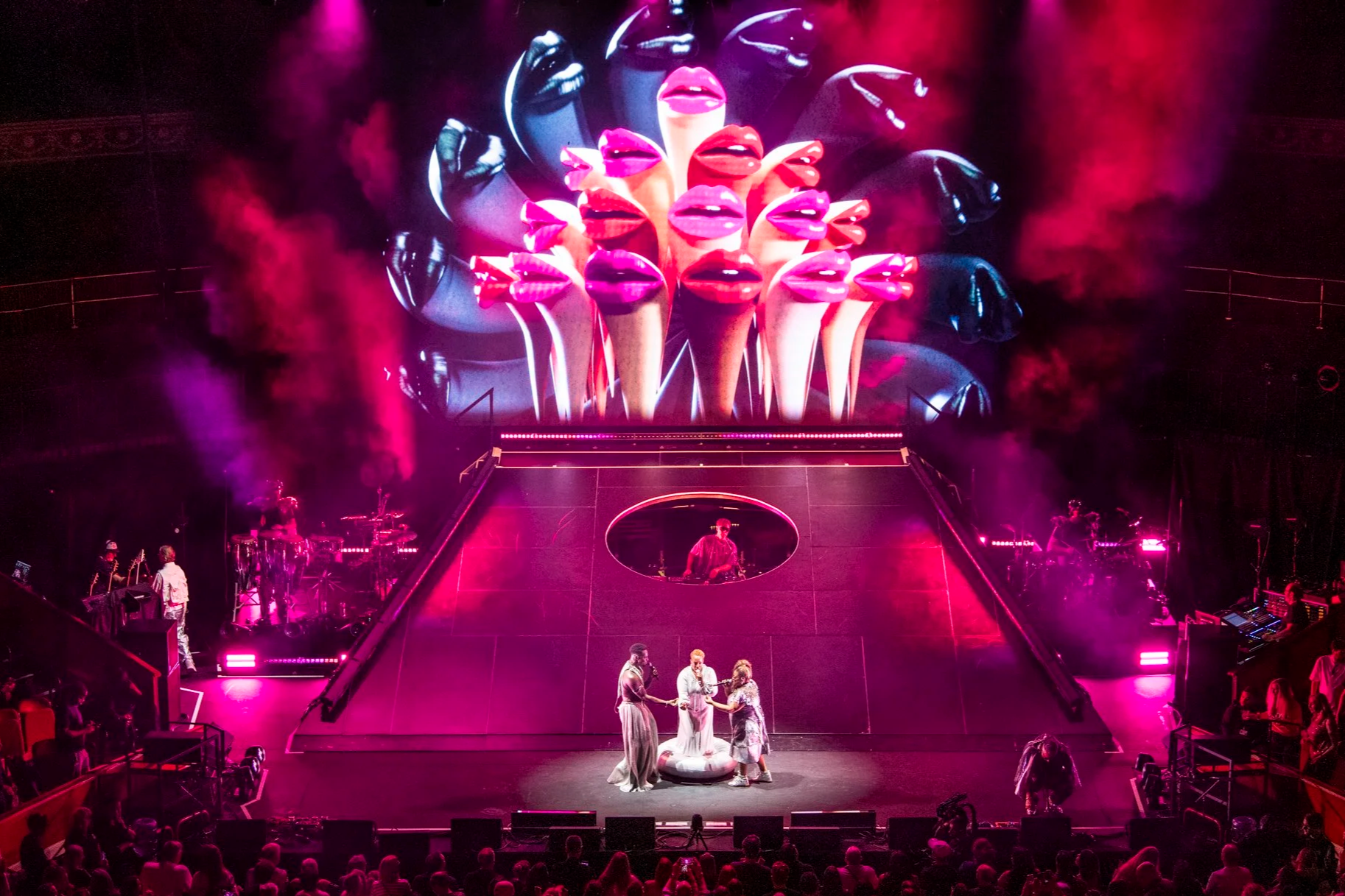 BASEMENT JAXX