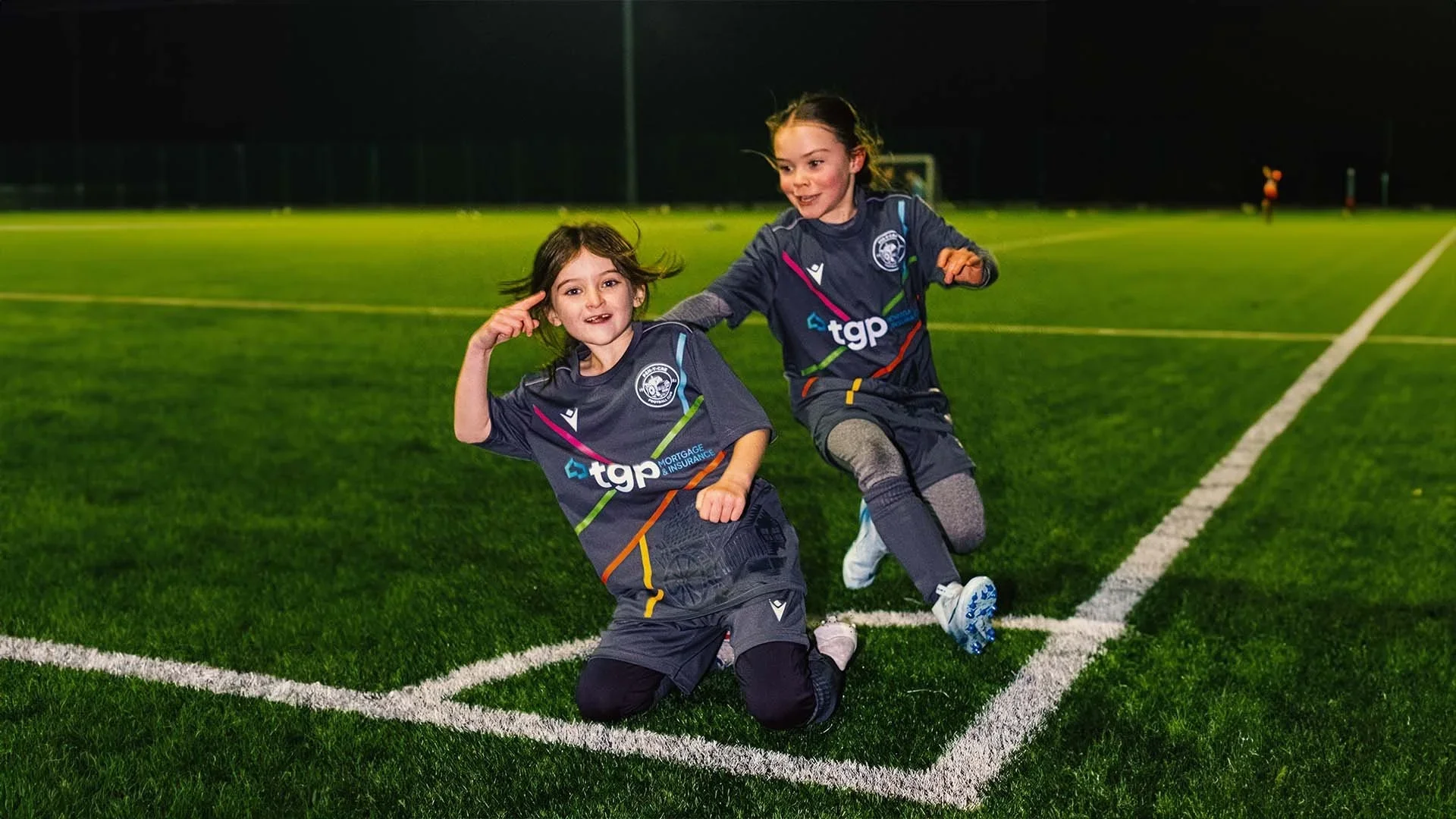 Pen-Y-Cae, a shirt that makes you feel part of something big