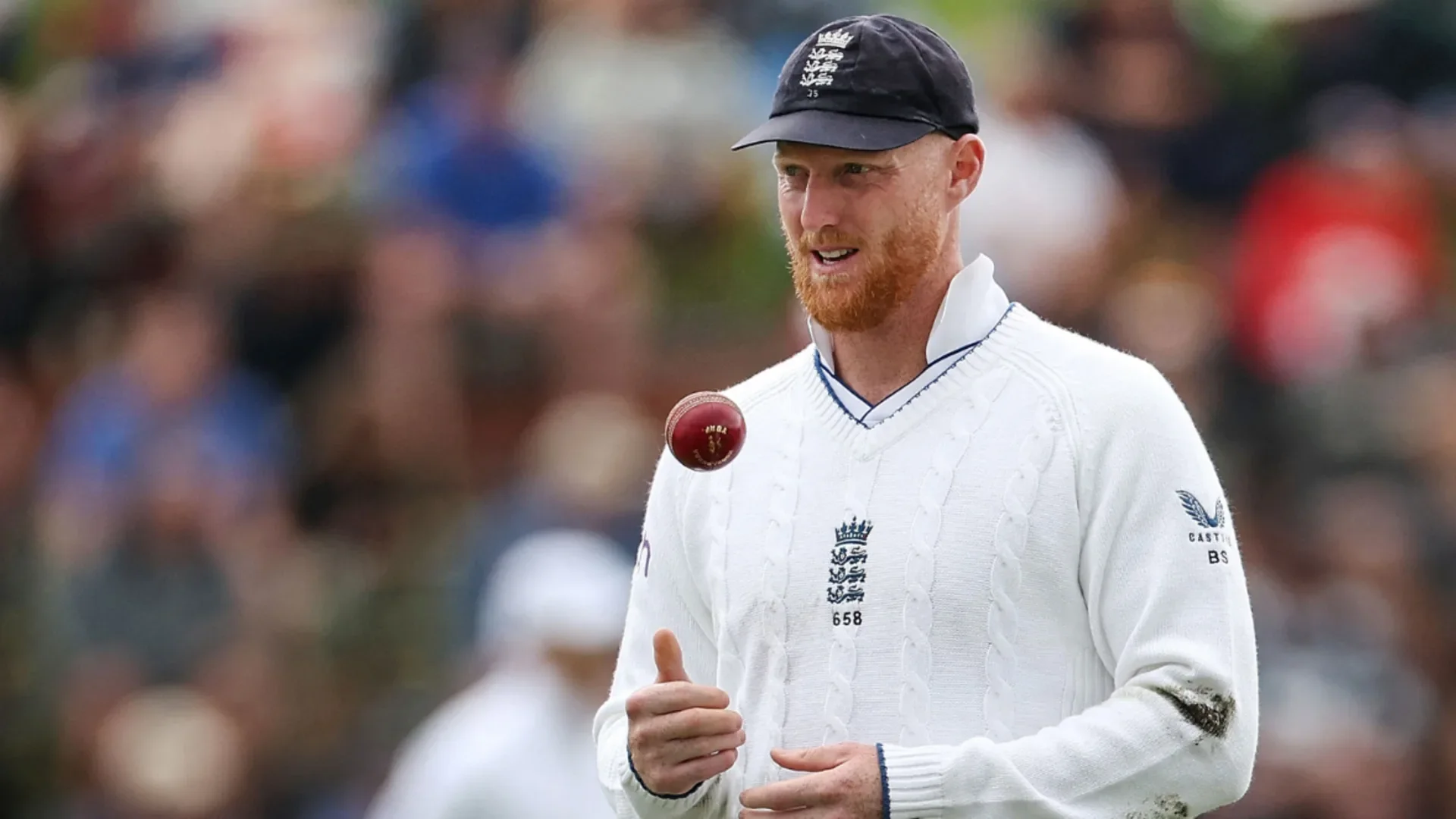 Ben Stokes: If England are 2-1 up in the Ashes, leading by 300 on the last day at The Oval, I will still declare