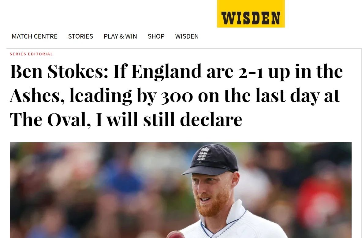 matthew-morgan-wisden-ben-stokes-ashes-declaration-interview.webp