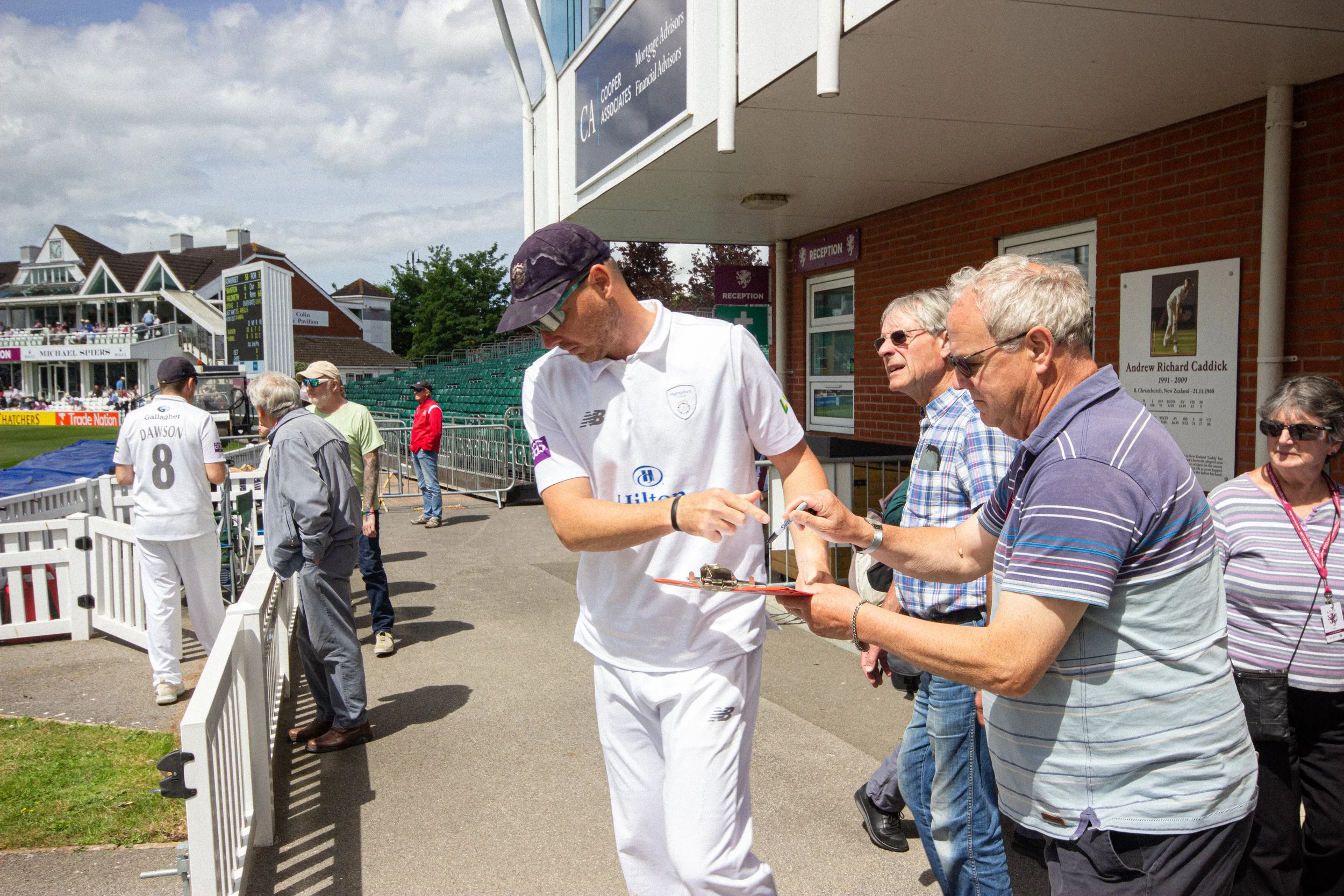 English Cricket Culture