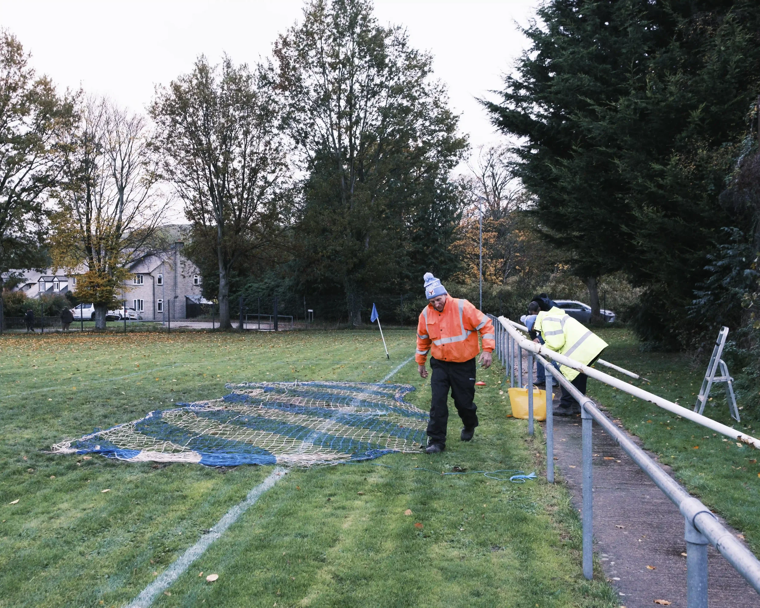 matthew-morgan-football-case-study-llanrhaeadr-pitch-nets-cleanup.webp