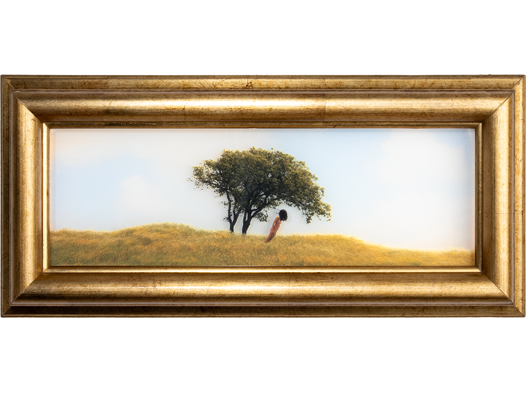 A  million faces  - Artist Proof