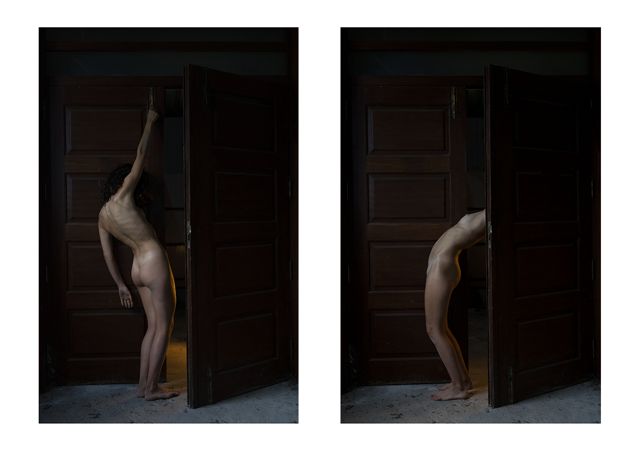 His Meeting - Artist Proof