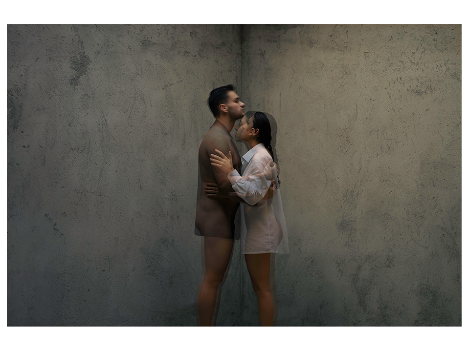 I can’t see - Artist Proof