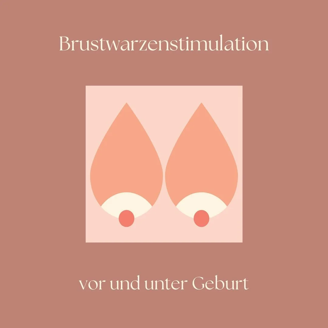 Brustwarzenstimulation vor und unter Geburt 

Durch die Stimulation/Massage der Brustwarze wird das Hormon Oxytocin (Kuschelhormon) ausgesch&uuml;ttet, da das Saugen des Kindes an der Brust nachgeahmt wird. Oxytocin wirkt im K&ouml;rper (unter andere