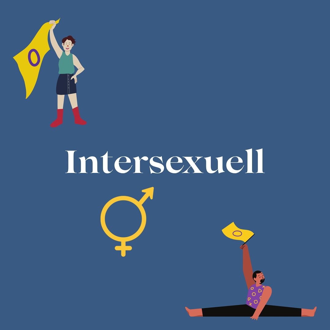 I wie Intersexuell 🌈

Bei intergeschlechtlichen Personen ist das biologische Geschlecht nicht eindeutig weiblich oder m&auml;nnlich. Dies kann die inneren und &auml;u&szlig;eren Geschlechtsorgane, die Chromosome oder aber die Hormone betreffen. 

Ob
