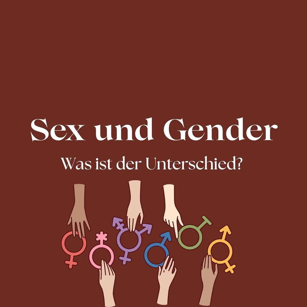 Sex und Gender 
Was ist der Unterschied? 

Die Begriffe kommen aus dem englischen. 

Sex ist dabei das biologische Geschlecht. Also die Kombination aus inneren und &auml;u&szlig;eren Geschlechtsorganen, Hormonen und Chromosomen. 

Gender ist das gese