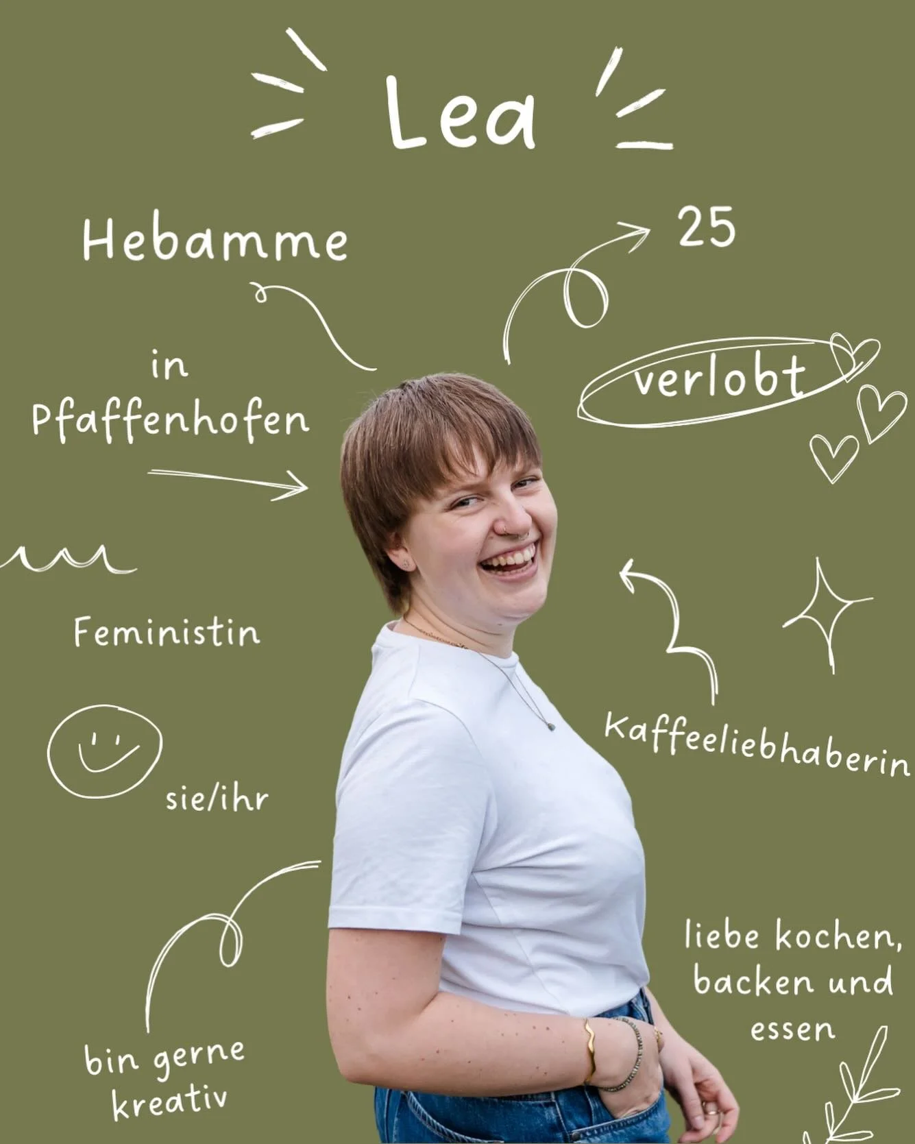 Das bin ich✨

Wollt ihr noch mehr wissen? Einfach gerne in den Kommentaren fragen🫶🏼

Foto von der lieben @andreakieferl_fotografie 🥰(eigentlich mit sch&ouml;nem Hintergrund)