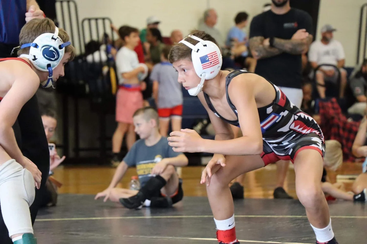 Guerrilla Wrestling Academy