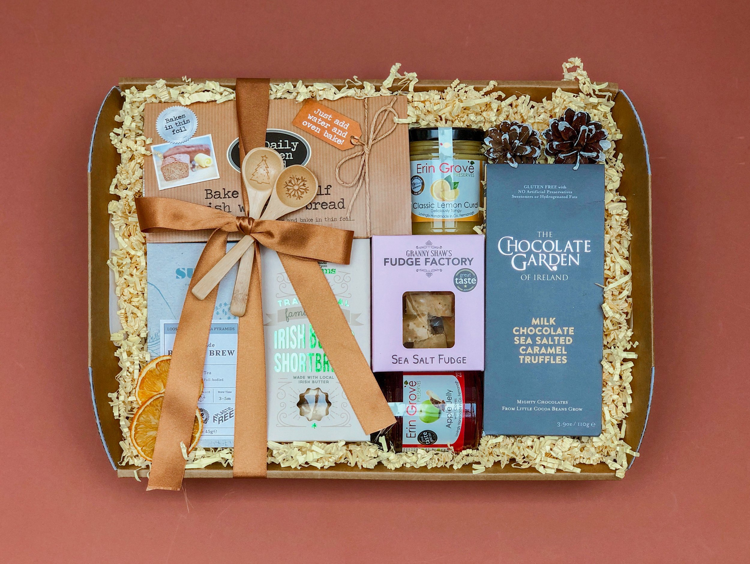 Afternoon Tea Gift Box